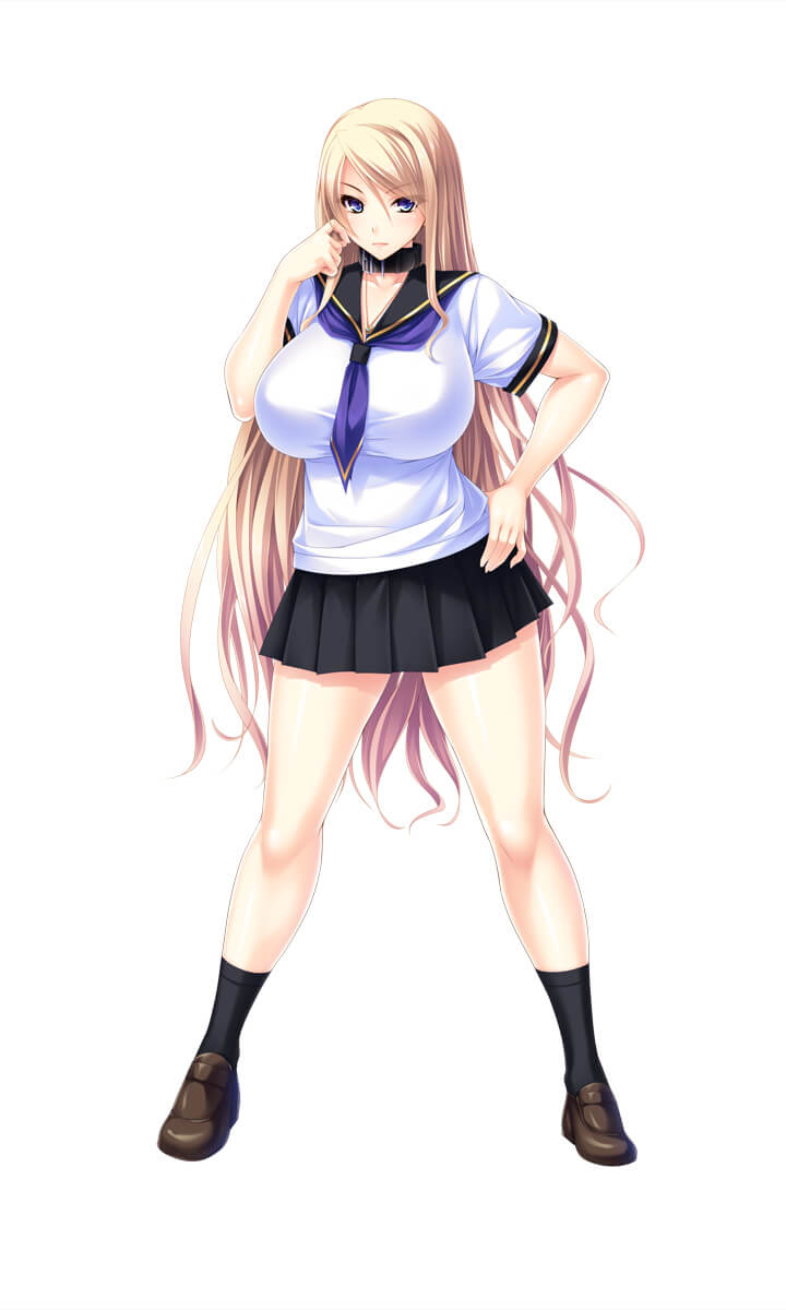 Judith from Haramase Onahole Taima-Kishi Judith ~Chii Nouryoku Kettou ...