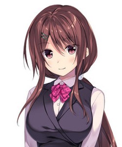 Miori Tachibana from Bosei Kanojo -Shikyuu Kikan Hen-