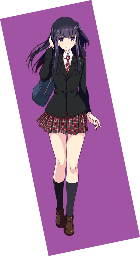 nome do anime: netsuzou trap wiki