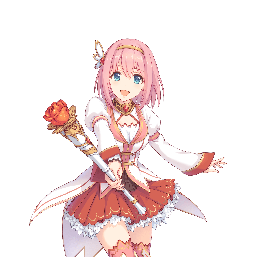Yui Kusano From Princess Connect Re Dive