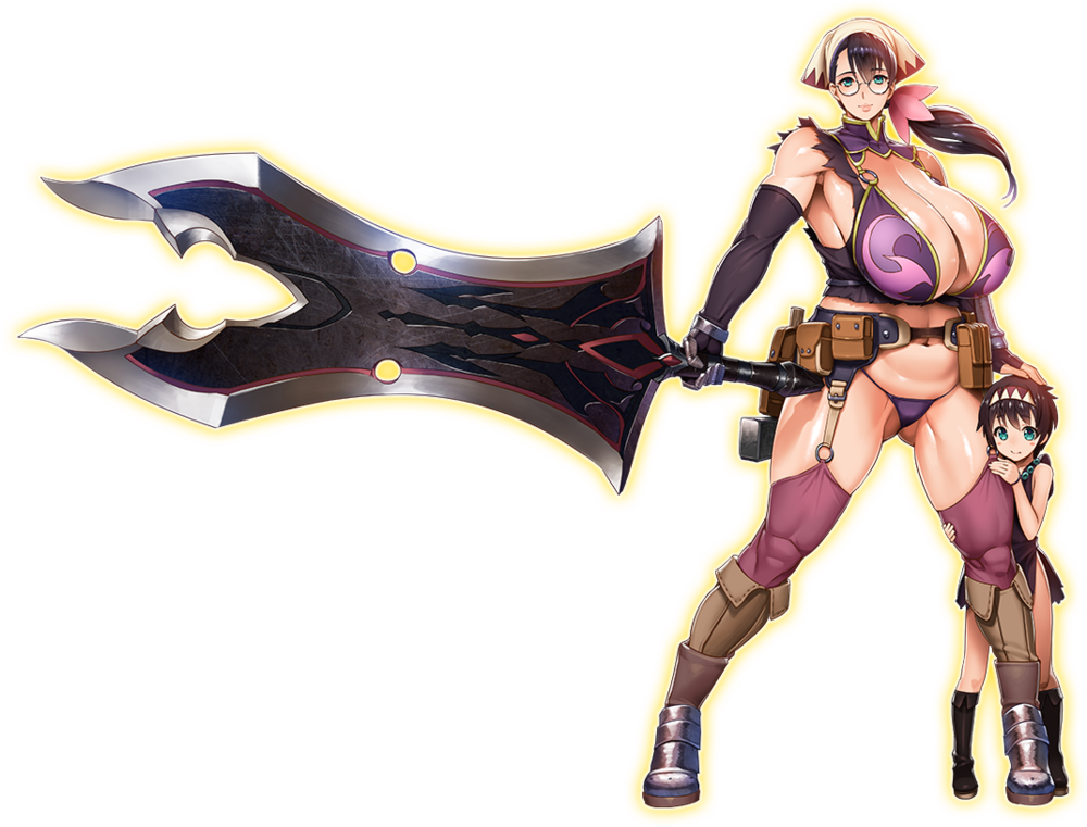 Queens blade