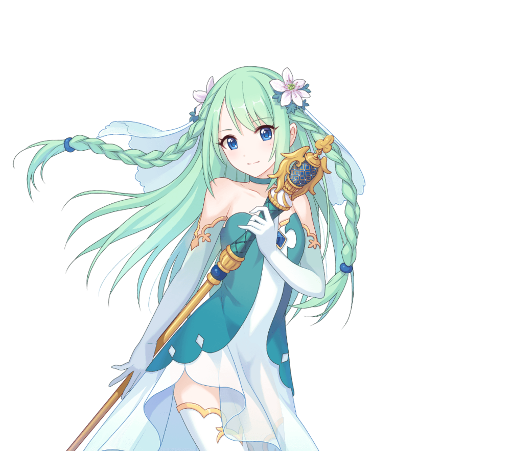 Chika Misumi From Princess Connect Re Dive