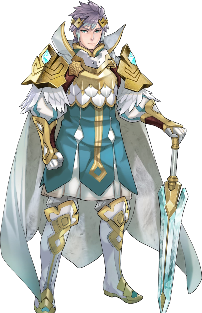 Hríd from Fire Emblem Heroes