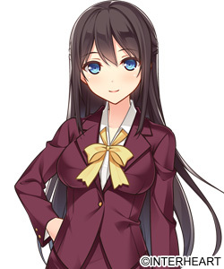 Natsumi Kotobuki from Chikan Ochi ~Shinri Counselor Meika no Shinryou ...