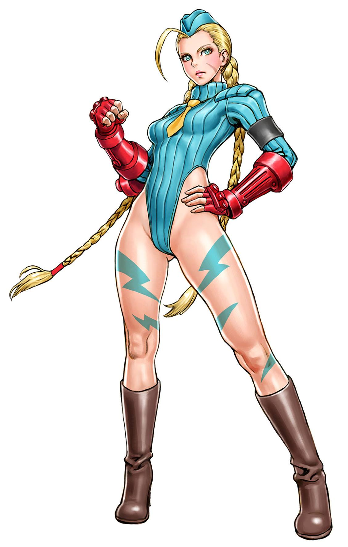 Cammy, Video Game Characters Database Wiki