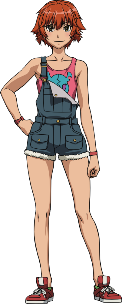 Aiko TACHIBANA (Character) – aniSearch.com