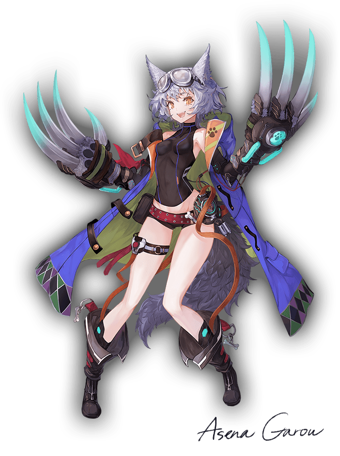Asena Garou