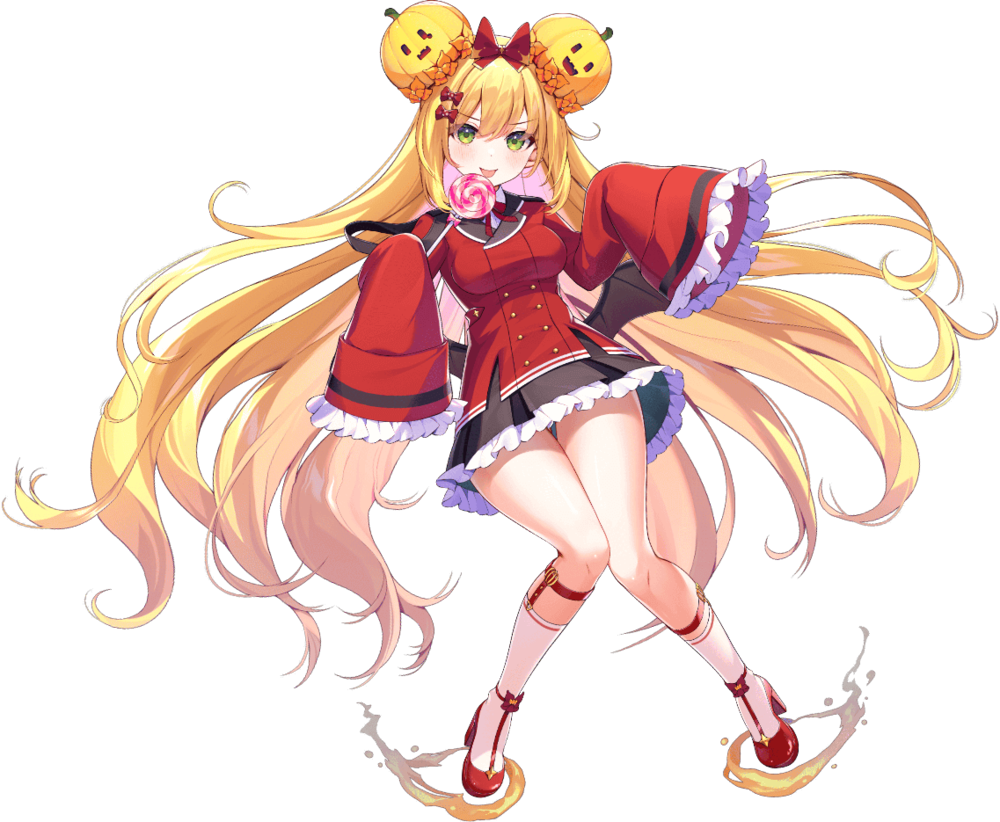 Jacqueline O'Lantern