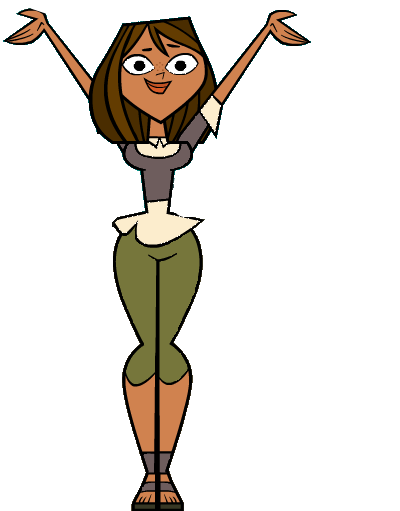 Courtney, Total Drama Wiki