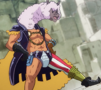 Alpacaman