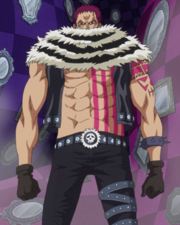 Charlotte Katakuri