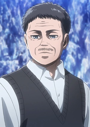 Featured image of post Rod Reiss Anime Stohess district mayor anime attack on titan wiki