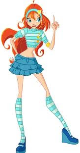 Bloom from WINX Club