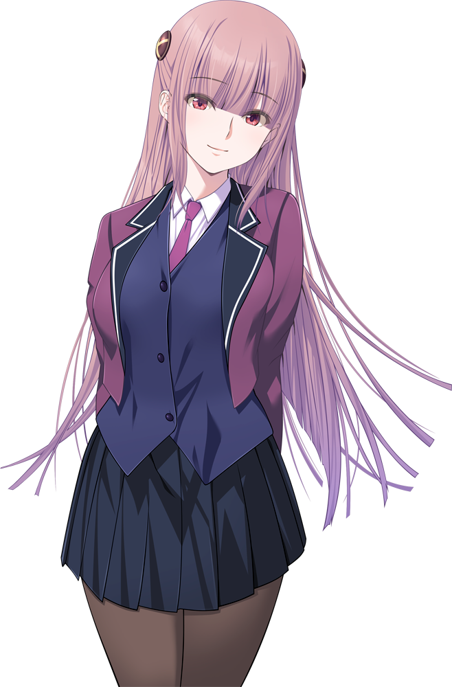 Seira Kozuka from Enjou Gakuen 2: Shitenshi-tachi no Hanazono