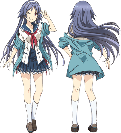 Madoka Aoyagi
