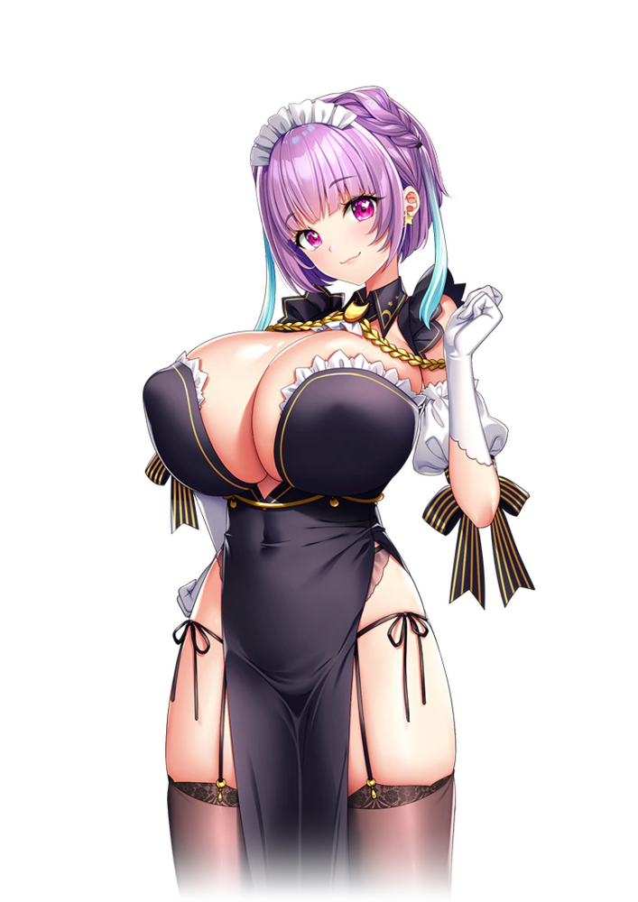 Fran Franchir From Motto Haramase Honoo No Oppai Isekai Oppai Maid