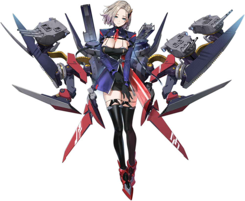 New orleans azur lane