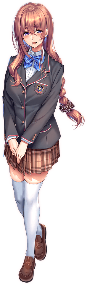 Shinoha Kurumi