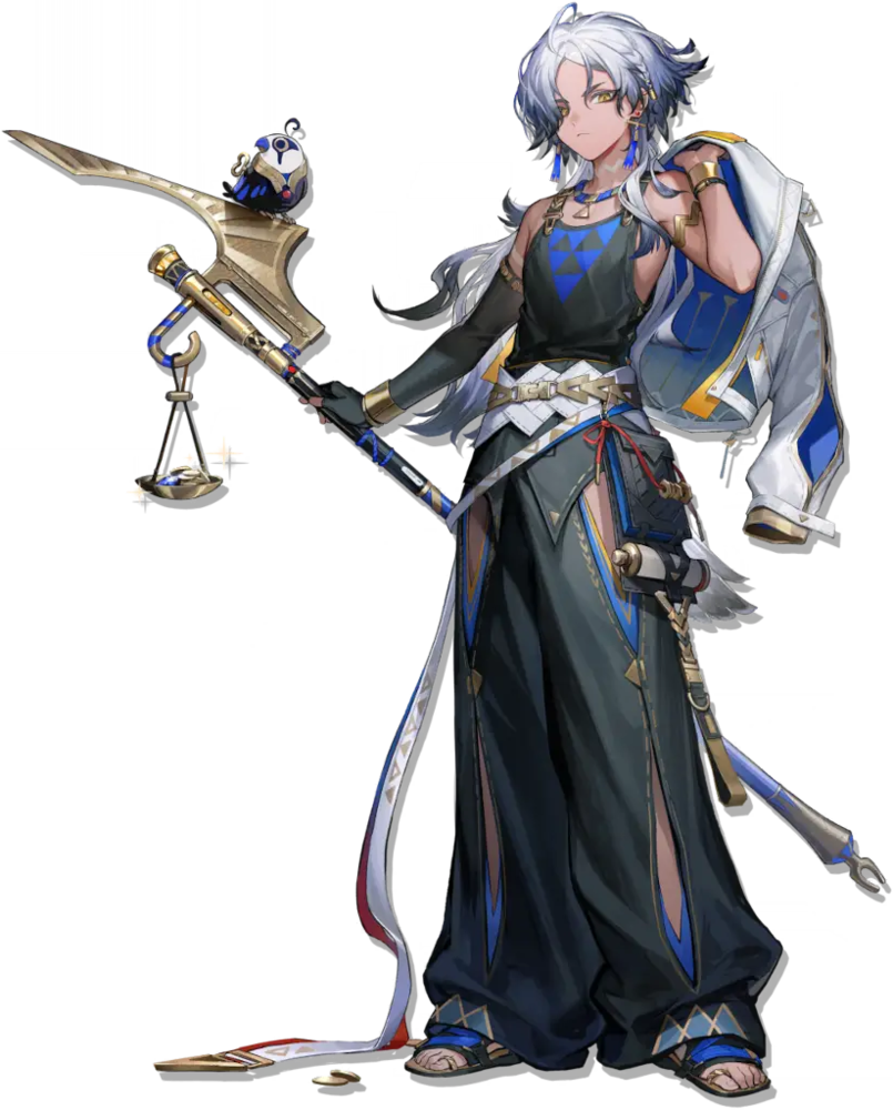 Sand Reckoner