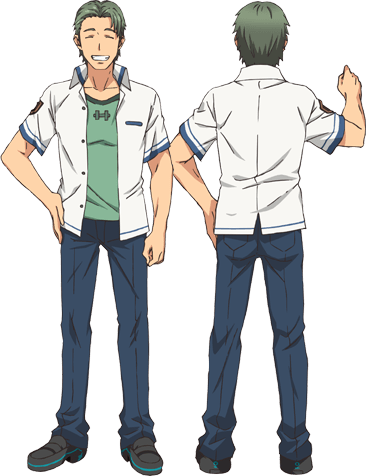Shion Aoyagi