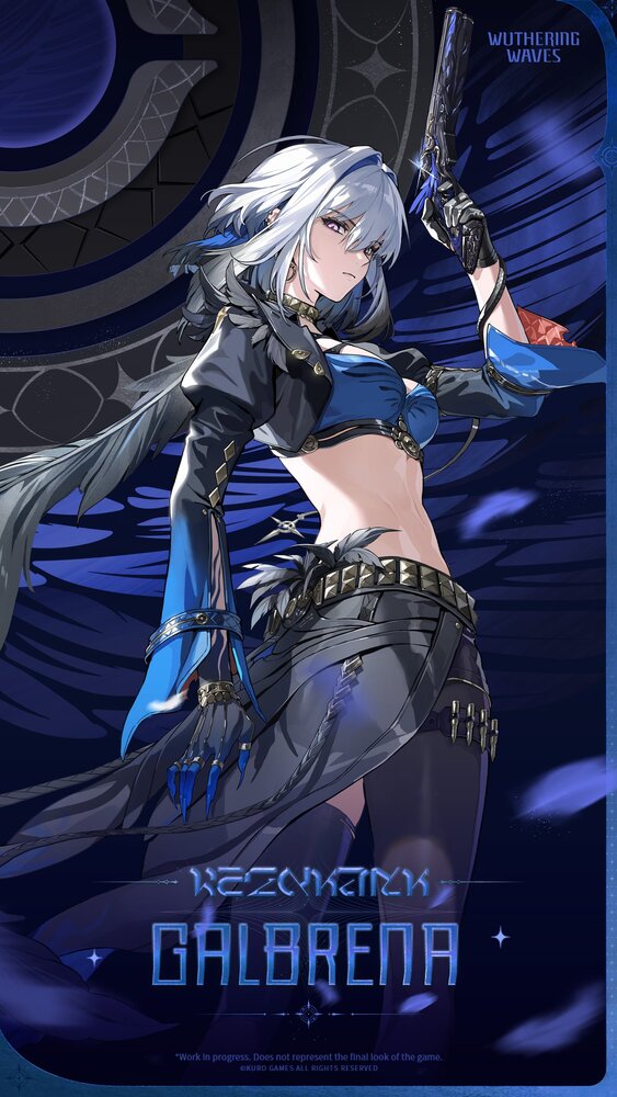 Galbrena
