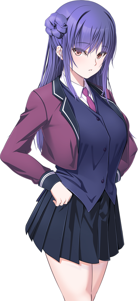 Komari Shoshihara from Enjou Gakuen 2: Shitenshi-tachi no Hanazono