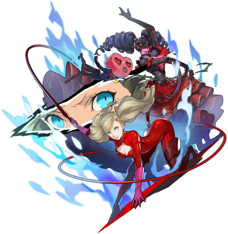 Anne Takamaki