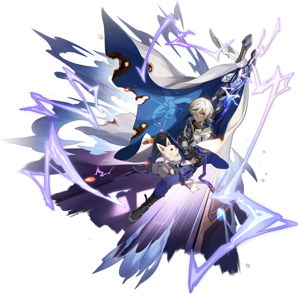 Arlan From Honkai Star Rail