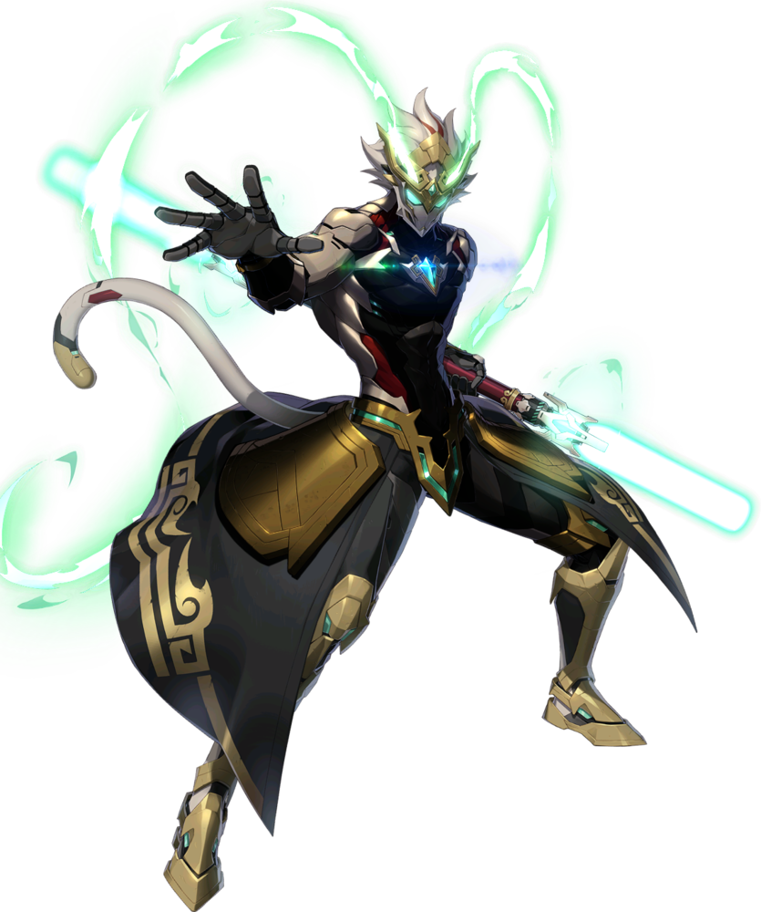 Immortal Wukong