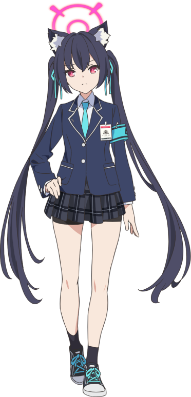 Serika Kuromi