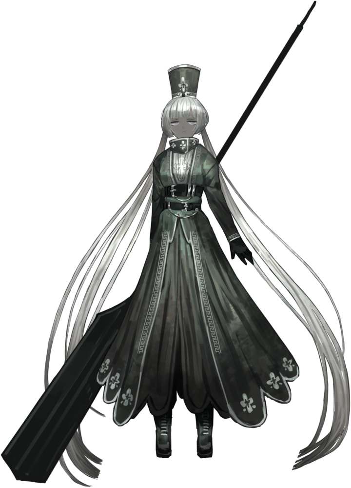 Charon From Limbus Company