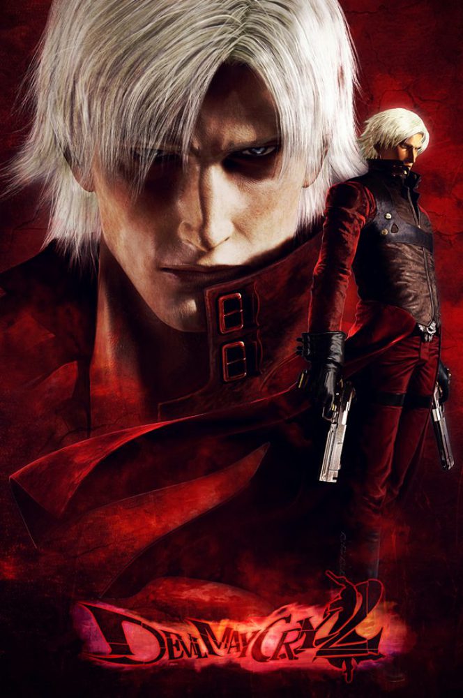 Dante From Devil May Cry 2.