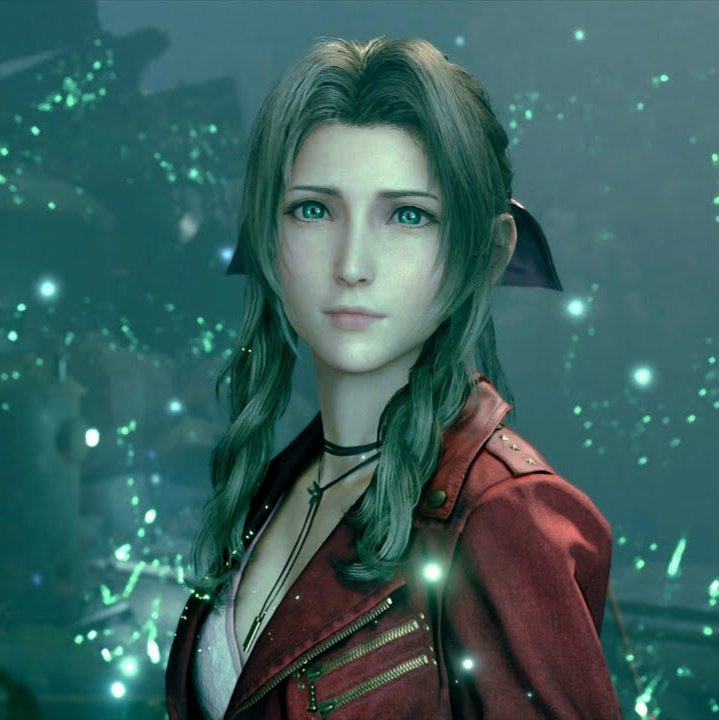 Aerith Gainsborough From Final Fantasy VII Remake   42711 1490859919 