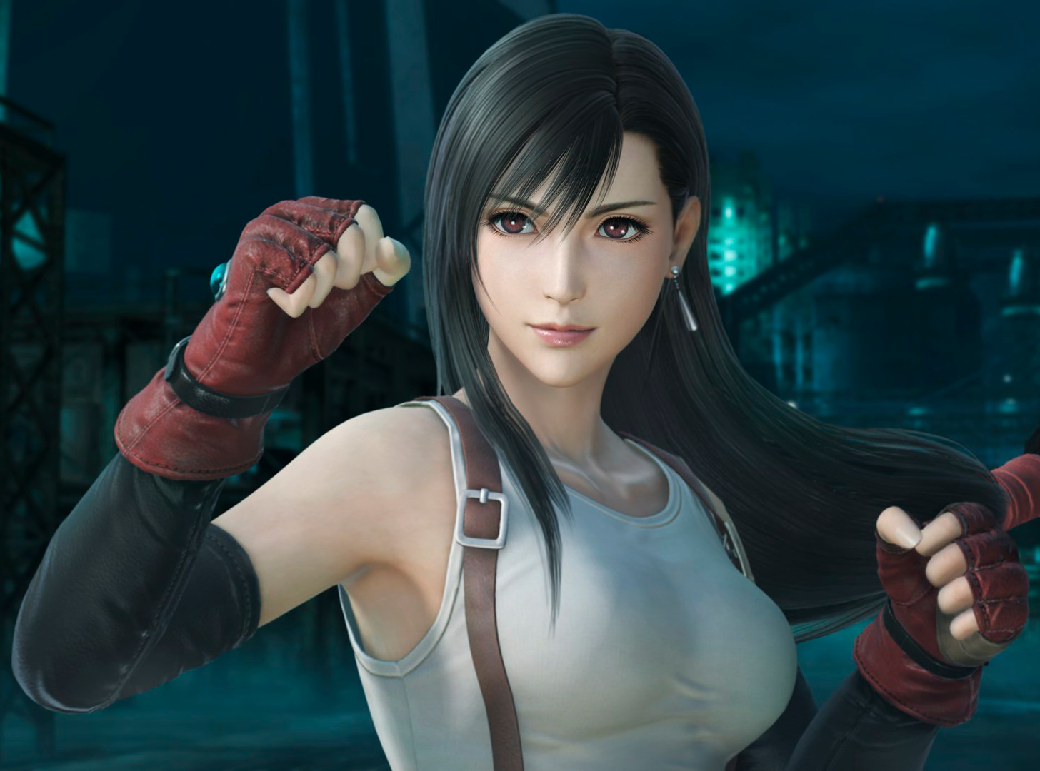 Tifa Lockhart's classic outfit by Corneo - 2.0.0 | Stable Diffusion  Embedding | Civitai