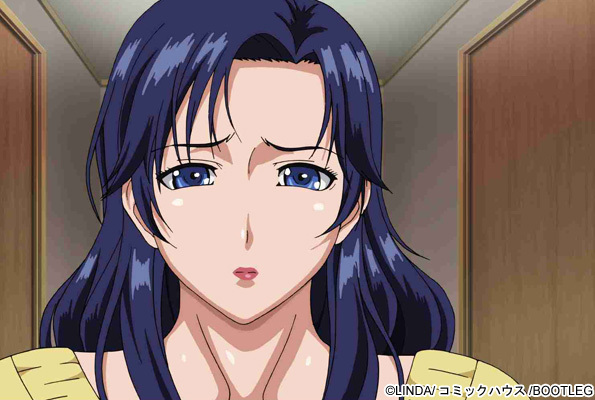 Ishida Yumi from Mesu Saga: Persona.
