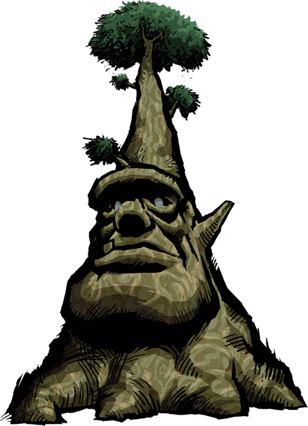 Great Deku Tree