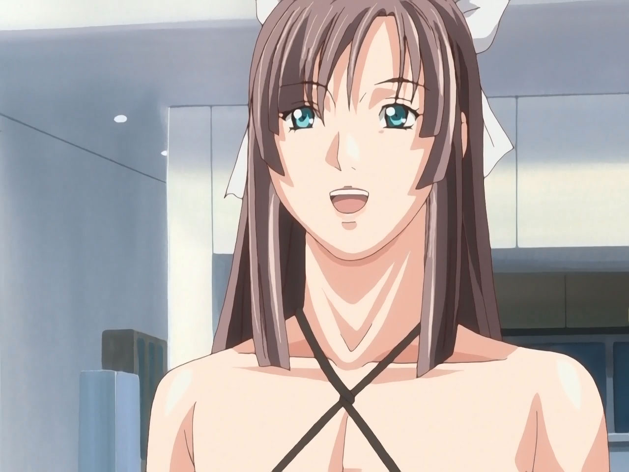 Erika Toudou From Cleavage