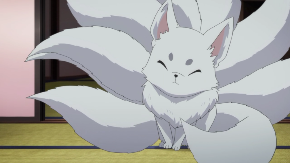 Ginji (fox form)