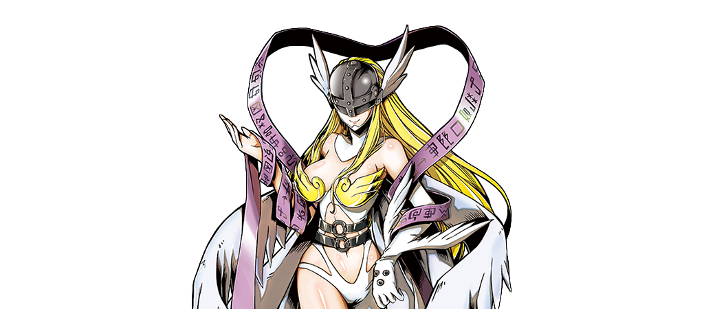 Angewomon From Digimon Adventure 5717