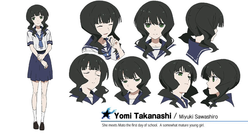 Yomi Takanashi