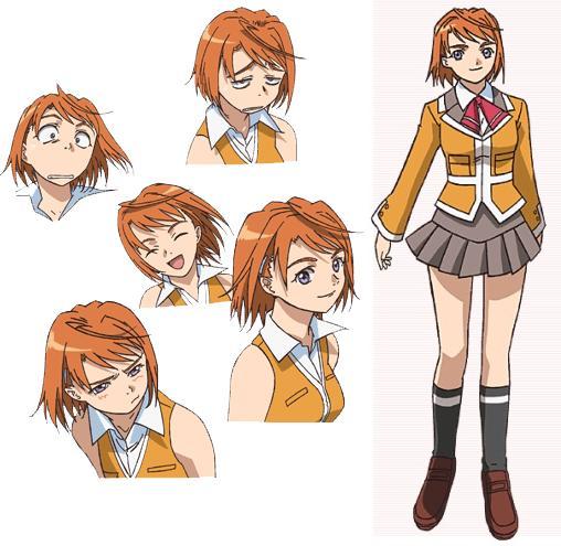 anime character database mai tokiha