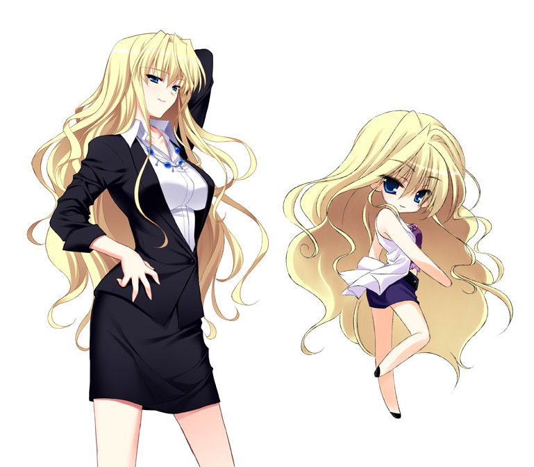 Anime, Grisaia No Kajitsu, Grisaia (Series), Yuria Harudera, HD