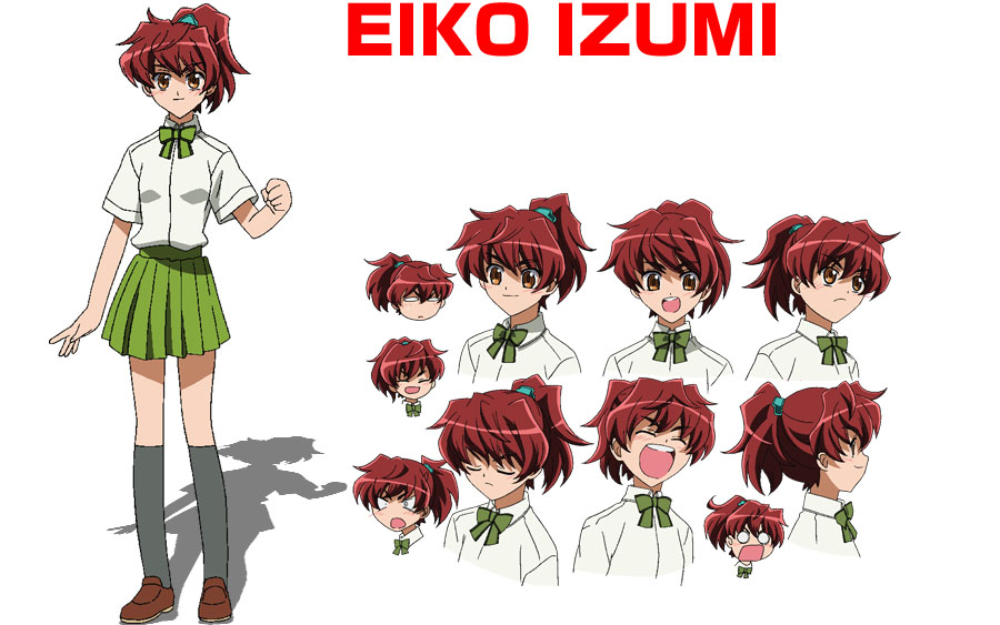 Eiko Izumi
