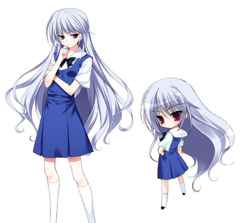 Yuuji Kazami, Grisaia no Kajitsu Wiki