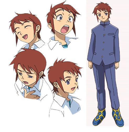 anime character database mai tokiha