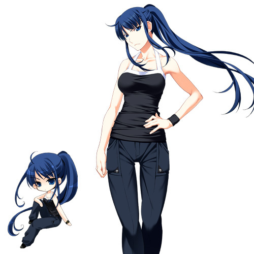 Grisaia no meikyuu, Wiki