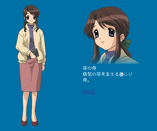 Images Shiori S Mother Anime Characters Database