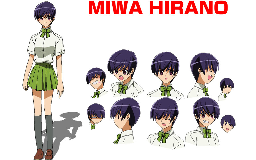 Miwa Hirano