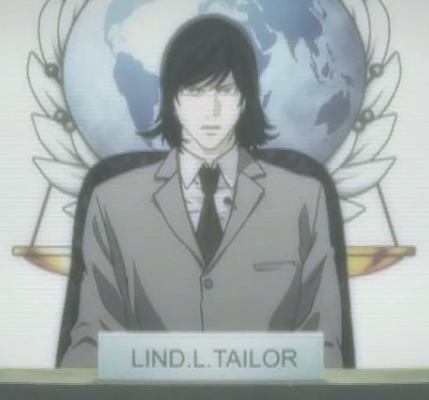 Lind L. Tailor