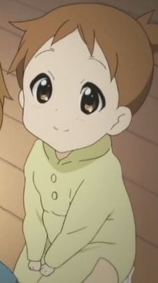Ui Hirasawa (child)